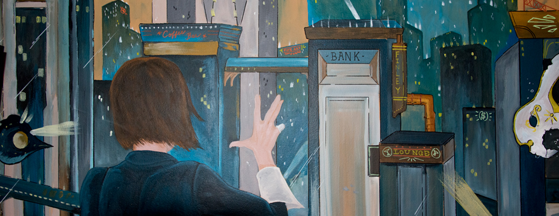 Featured image for “Make-A-Wish Steampunk Bedroom Makeover”