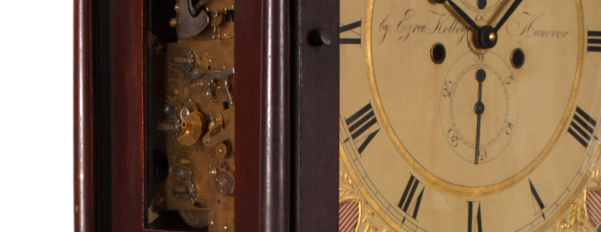 Featured image for “Wedding Time Capsule Grandfather Clock”
