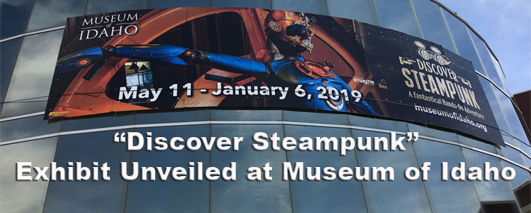 Featured image for ““Discover Steampunk””