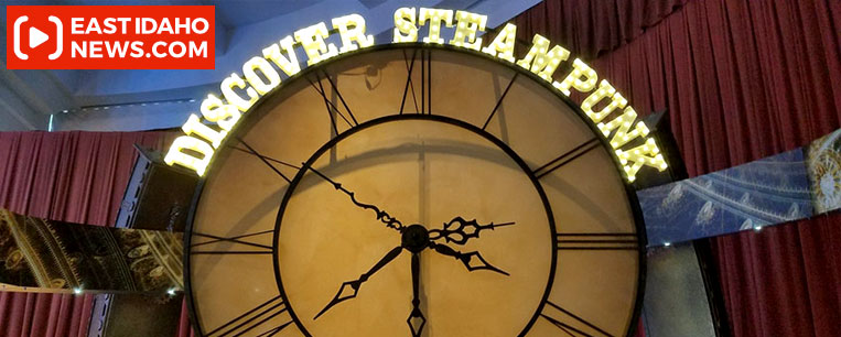Gear Up For Discover Steampunk Exhibit Modvic