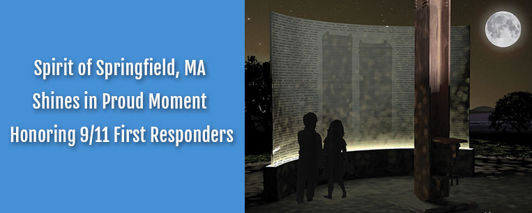 Featured image for “Springfield 9/11 Memorial”