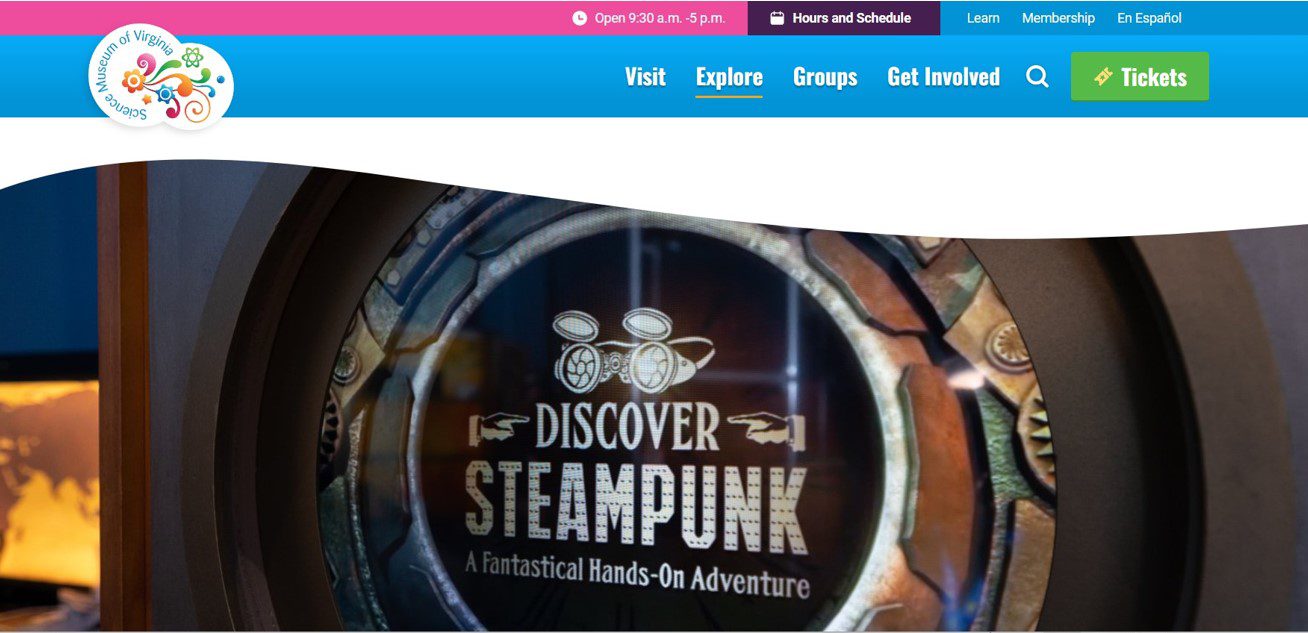 Featured image for “Innovation and Invention in Discover Steampunk”