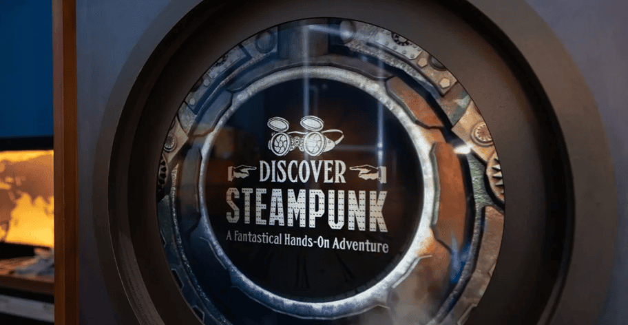 Featured image for “HUMACHINES From the Discover Steampunk Exhibit – FOR SALE”