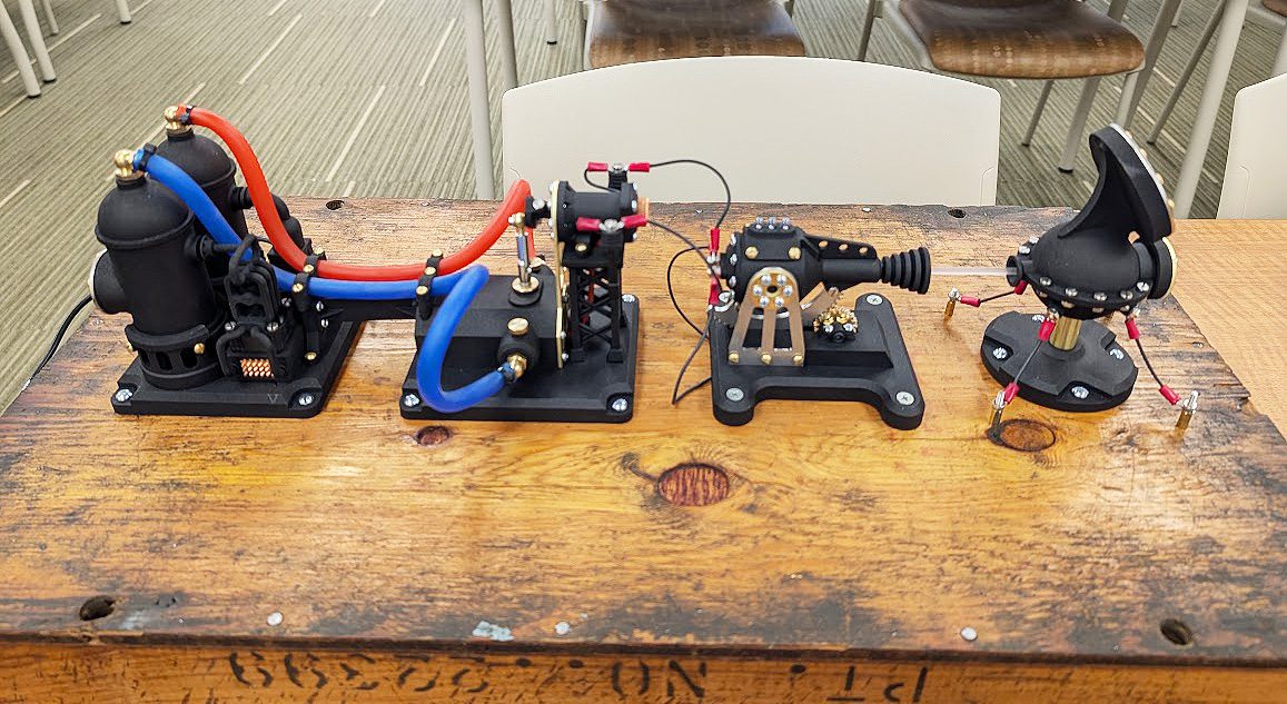 Featured image for “Quantum Engines & Vintage Gears: Sparking Innovation at Project Fibonacci”